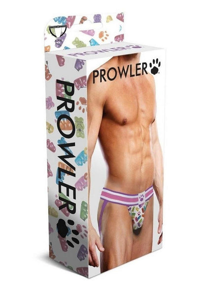 Prowler Gummy Bears Jockstrap Fun Candy Print
