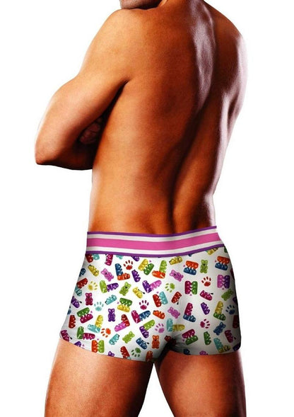 Prowler Gummy Bears Trunk White Multicolor Men’s Underwear XS