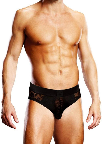 Prowler Lace Open Men’s Brief