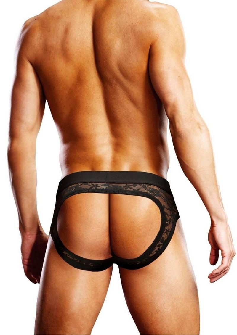 Prowler Lace Open Men’s Brief