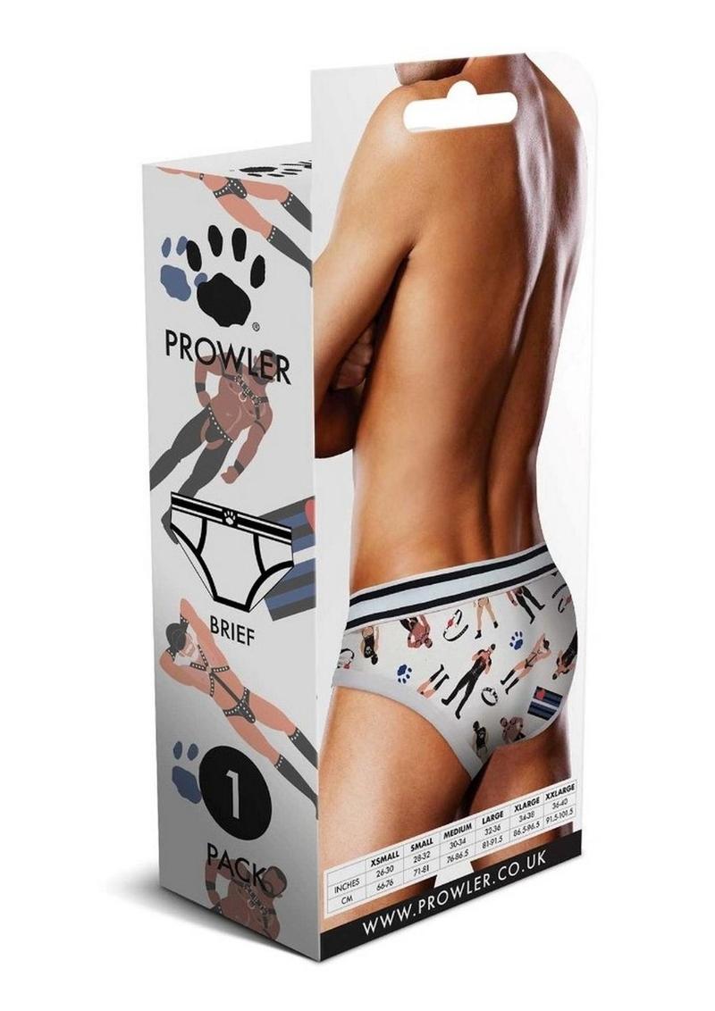 Prowler Leather Pride Prowler Branding Brief