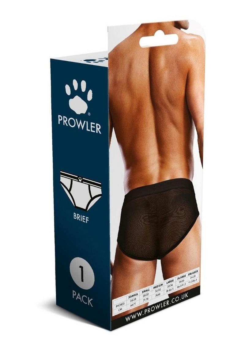 Prowler Mesh Design Brief