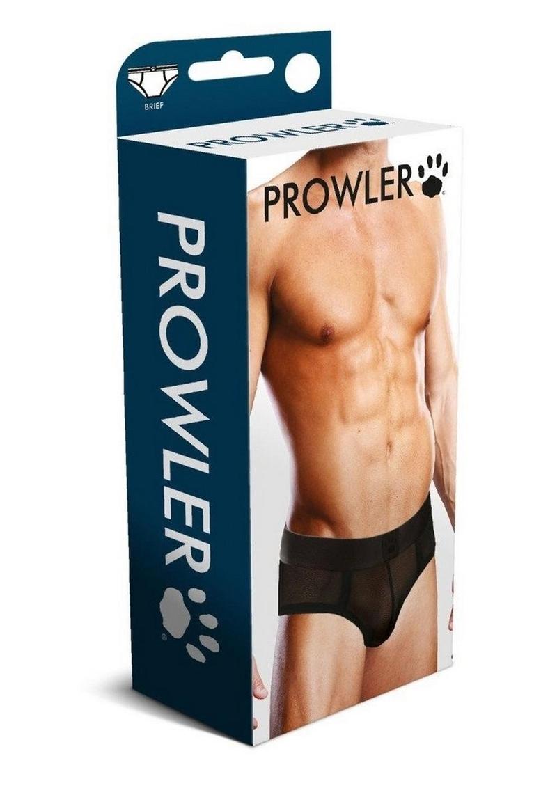 Prowler Mesh Design Brief