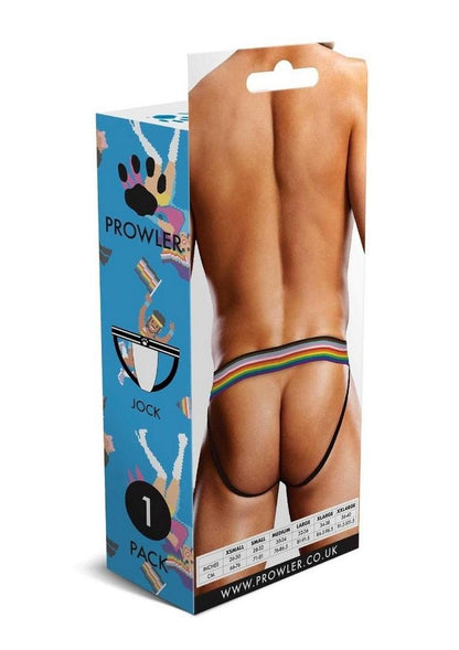 Prowler Pixel Art Pride Jockstrap