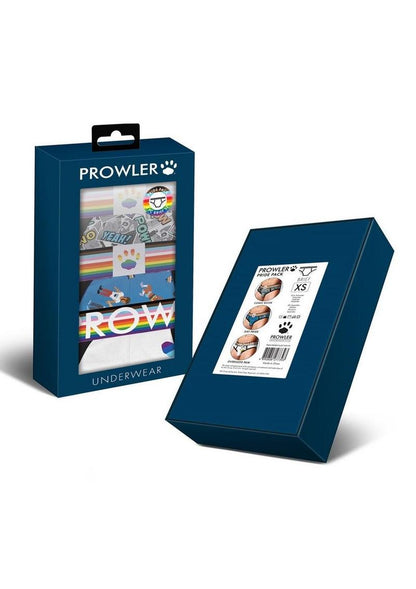 Prowler Pride Brief Underwear Set
