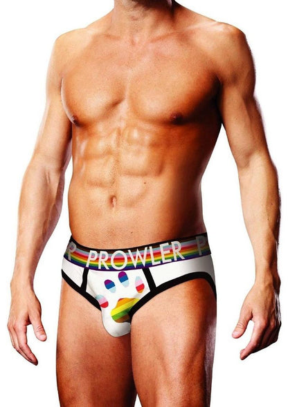 Prowler Pride Briefs for Men