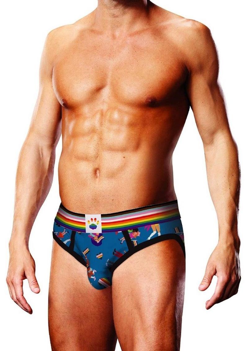 Prowler Pride Briefs for Men
