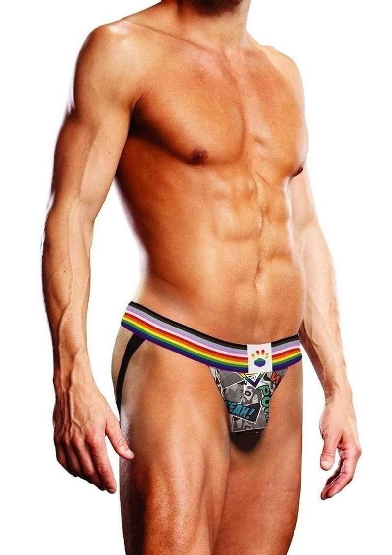 Prowler Pride Jockstrap