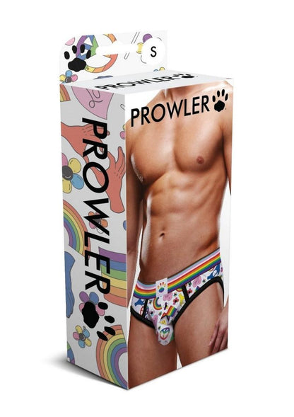 Prowler Pride Love And Peace Brief