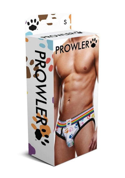 Prowler Pride Paw Brief Rainbow