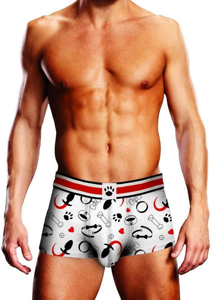 Prowler Puppie Print Durable Material Trunk
