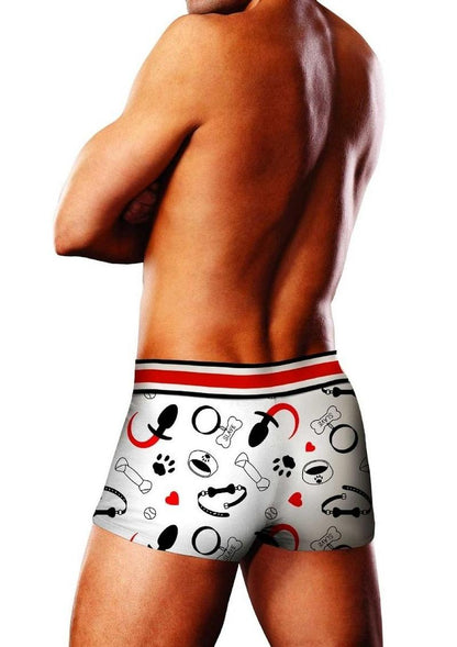 Prowler Puppie Print Durable Material Trunk