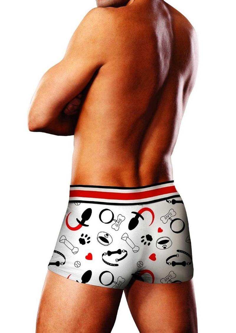 Prowler Puppie Print Trunk Fun And Comfortable Men&