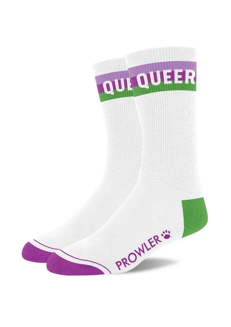 Prowler QUEER Crew Socks