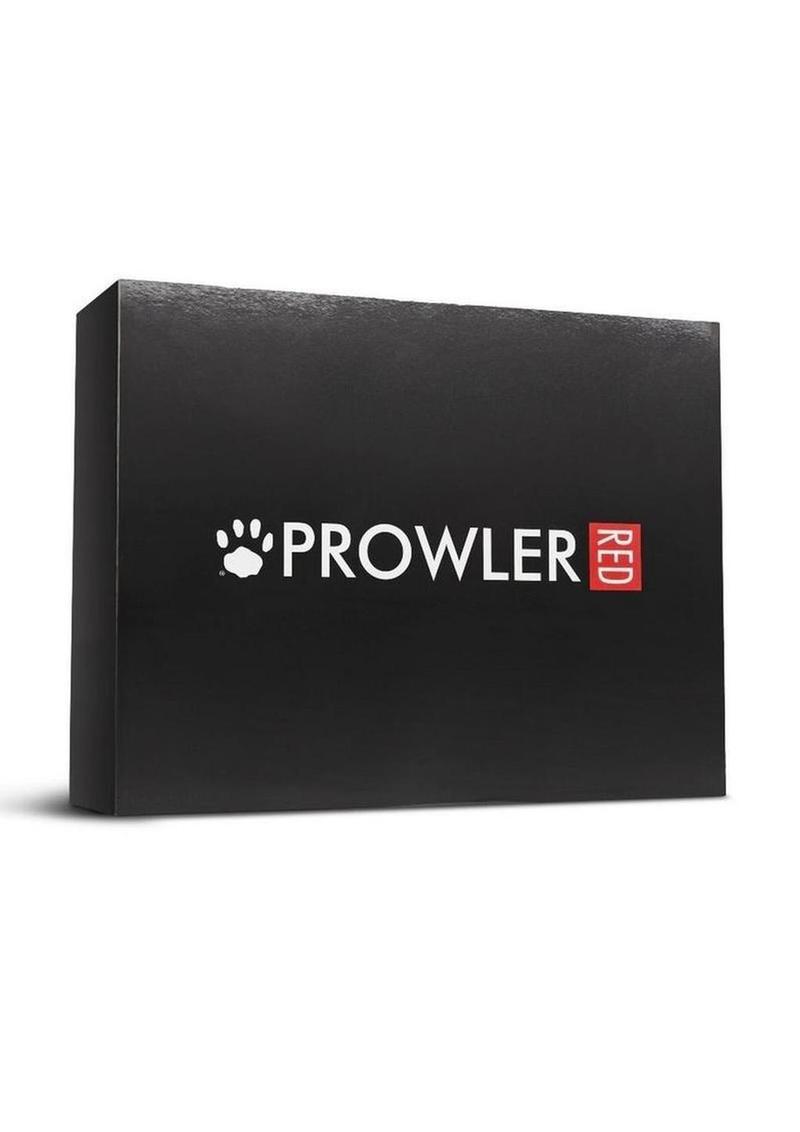 Prowler Red Black Boot with 20 Holes Stylish Design UK Size 10
