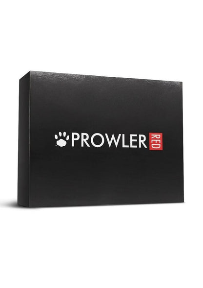 Prowler Red Black Boot with 20 Holes Stylish Design UK Size 8