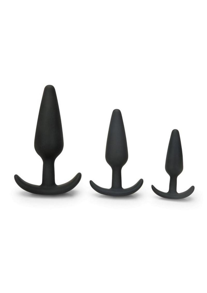 Prowler RED Silicone Anal Training Kit