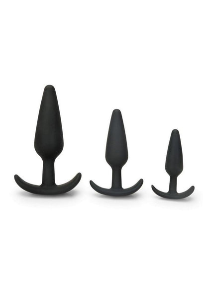 Prowler RED Silicone Anal Training Kit