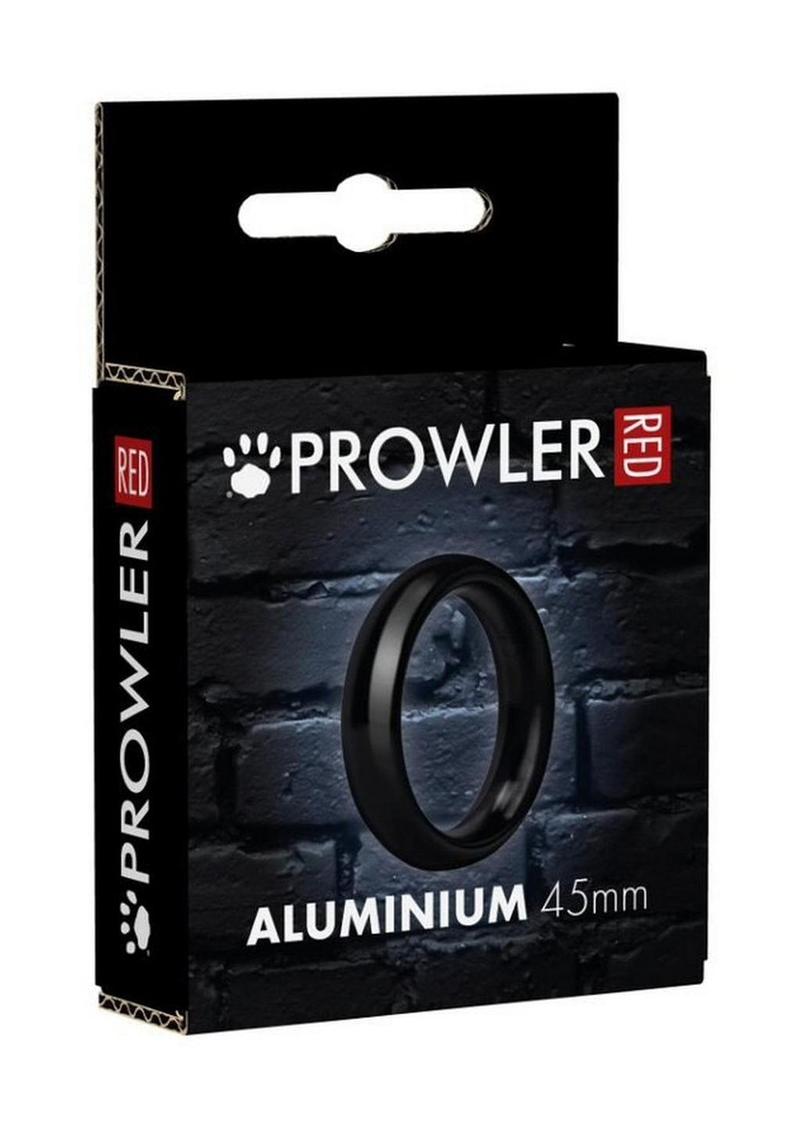 Prowler Red Aluminum Durable And Stylish Cock Ring