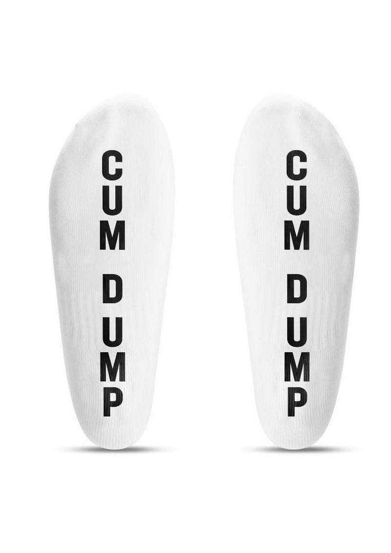 Prowler Red Cum Dump Socks