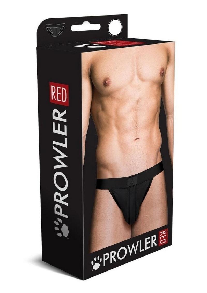 Prowler RED Ass Less Jock Sexy Men’s Exposed Back Jockstrap