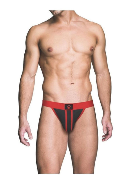Prowler RED Ass Less Jock Fetish Inspired Jockstrap