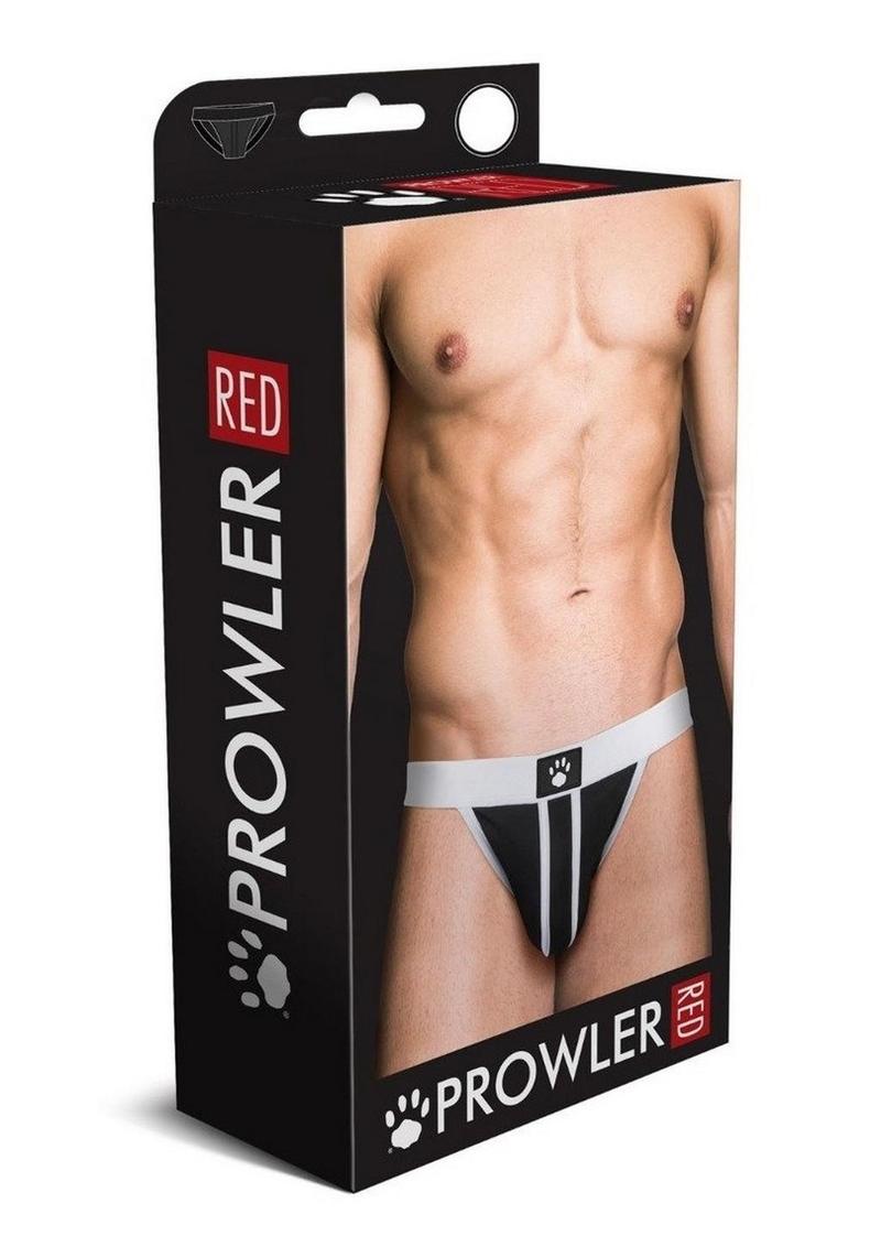Prowler RED Ass Less Jock Sexy Men’s Exposed Back Jockstrap