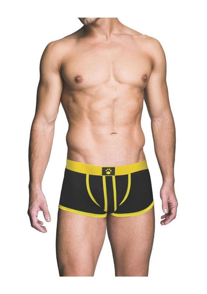 Prowler Red Ass less Trunk Bold Comfort with a Seductive Twist