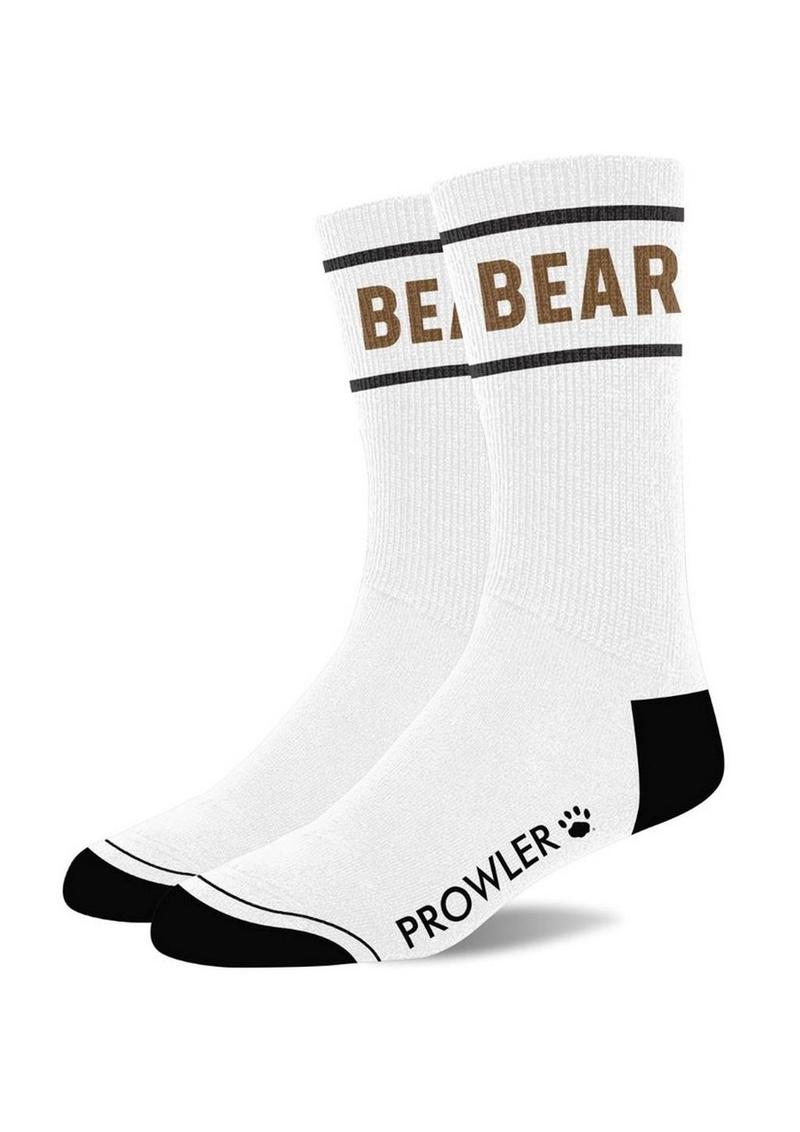 Prowler BEAR Crew Socks