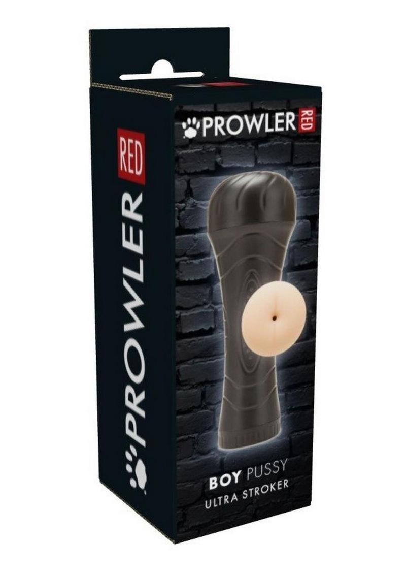 Prowler Red Boy Pussy Stroker - Ass