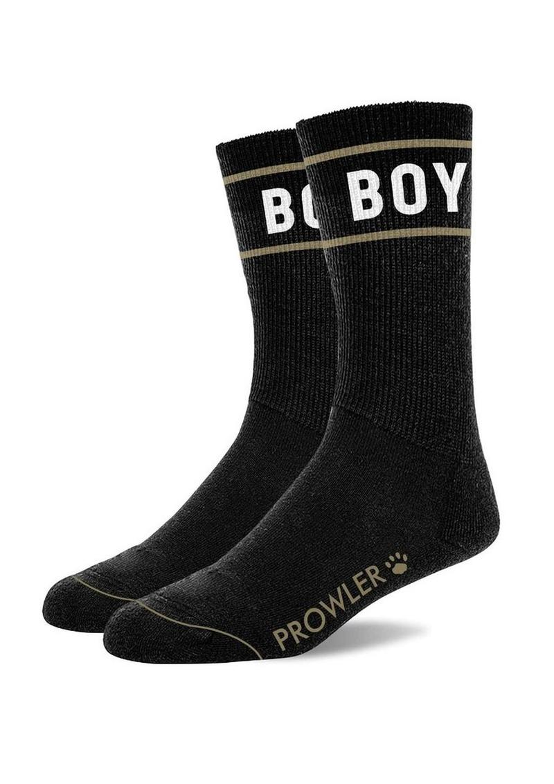 Prowler Boy Crew Socks