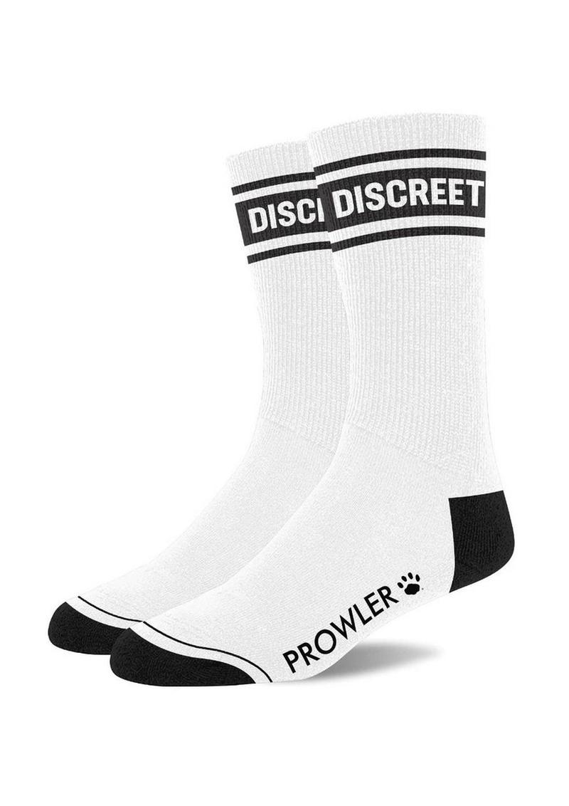 Prowler DISCREET Crew Socks