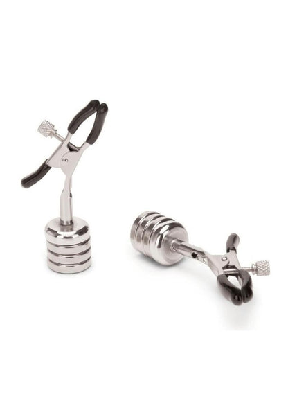Prowler Red Nipple Clips Magnetic