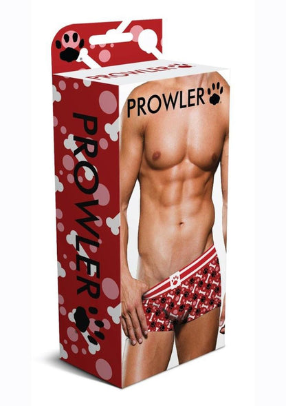 Prowler Red Paw Trunk Fun And Bold Men’s Underwear