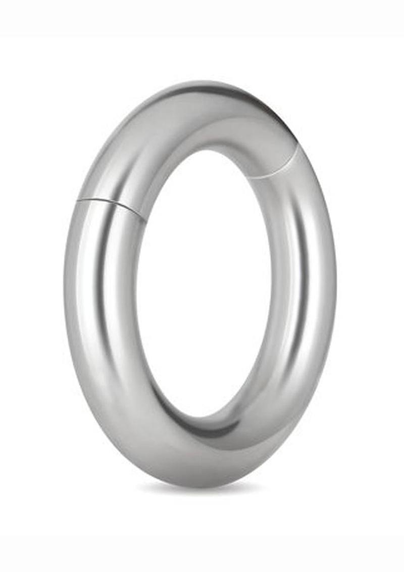 Prowler RED Stainless Steel Magnetic Durable And Stylish Cock Ring