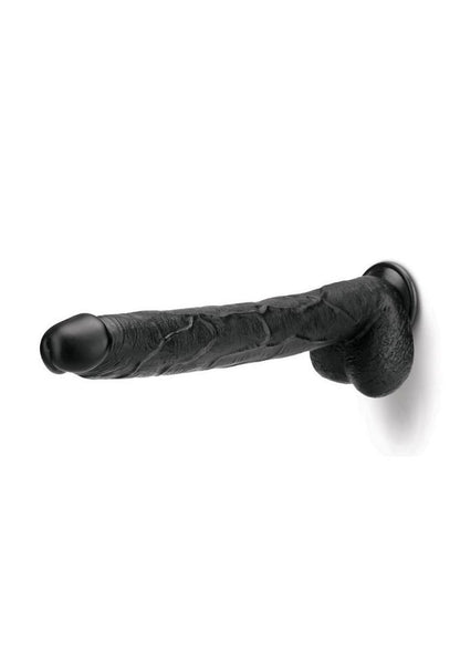 Prowler Red The Destroyer 15 Inch Realistic Dildo with Suction Cup