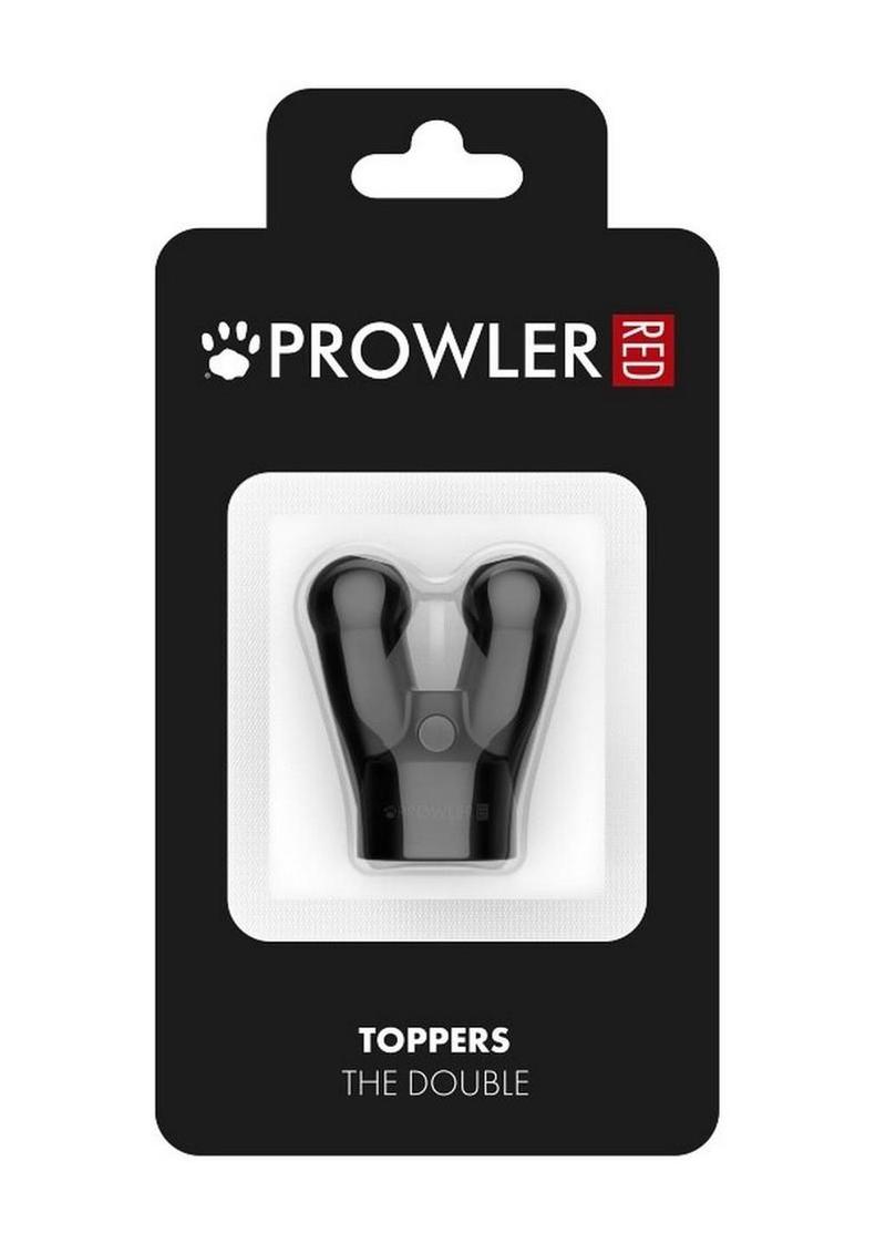 Prowler Red Toppers Double