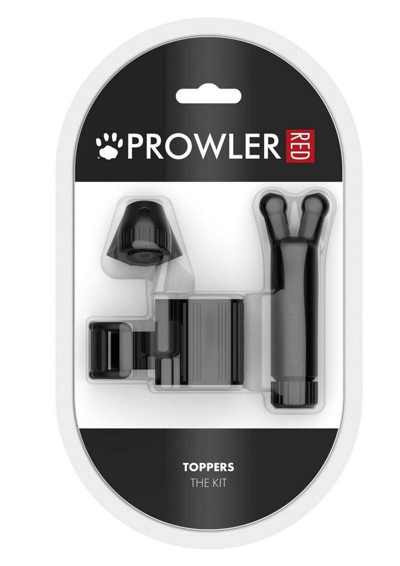 Prowler Red Toppers The Kit Set
