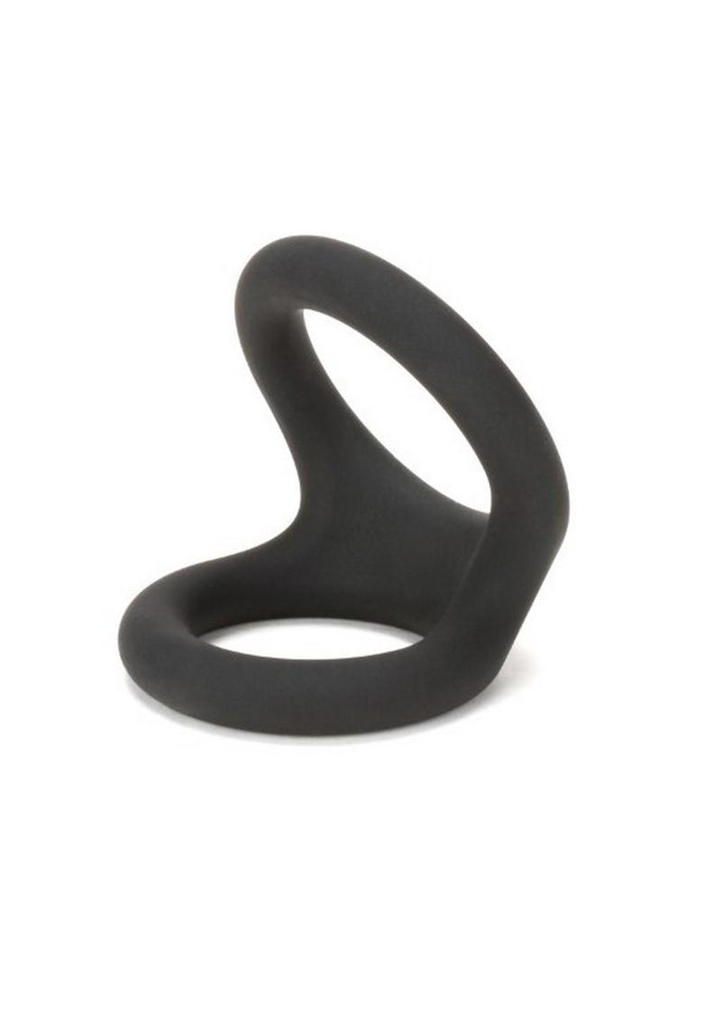 Prowler Tri-O Silicone Ring Unique Design for Enhanced Pleasure