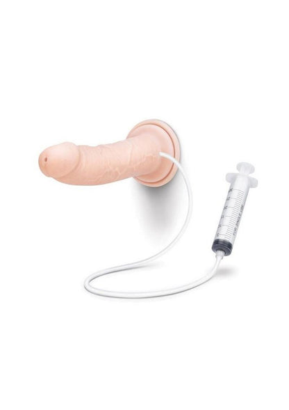 Prowler Red Ultra Cock Realistic Squirting Dildo 8 Inch Lifelike Play