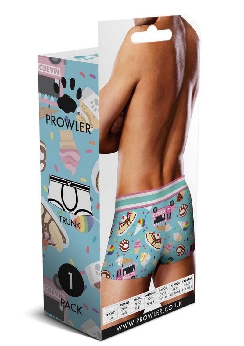 Prowler Sundae Trunk Soft, Stretchy Fabric
