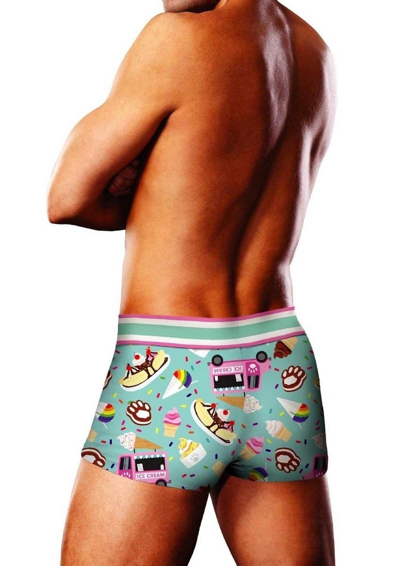 Prowler Sundae Trunk Soft, Stretchy Fabric