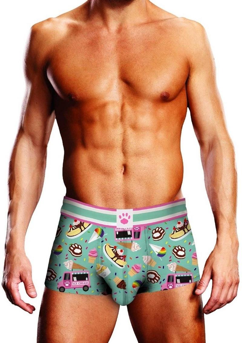 Prowler Sundae Trunk Playful Ice Cream Print Men’s Underwear