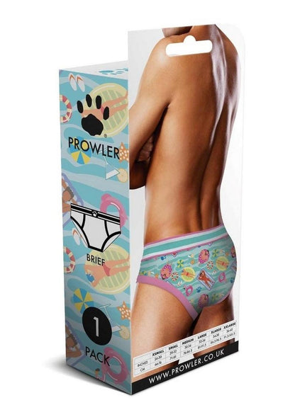 Prowler Swimming Brief Fun And Comfortable Men&