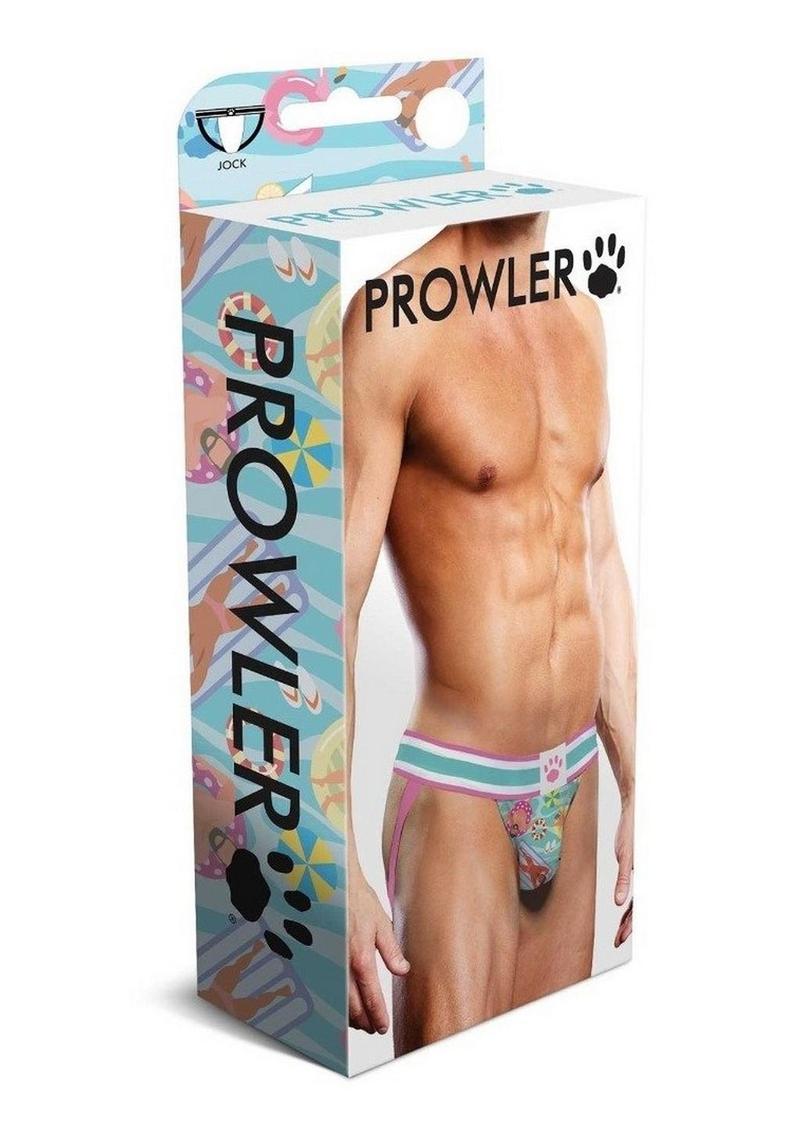 Prowler Swimming Multicolor Jockstrap
