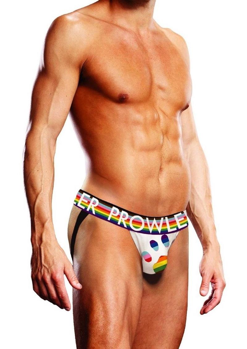 Prowler Oversized Paw Jockstrap
