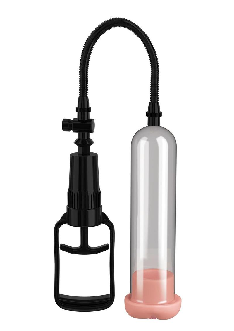 Pipedream Pump Worx Beginner’s Realistic and Easy-to-Use Pussy Pump