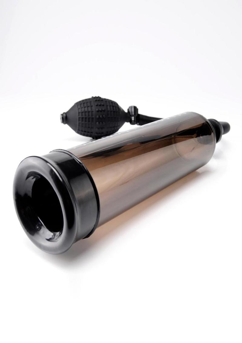 Pipedream Pump Worx Euro Pump Enlargement System