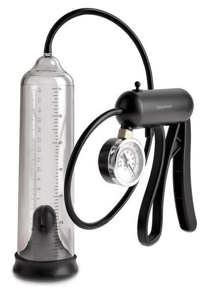 Pipedream Worx Pro Gauge Precision Control and Power Pump