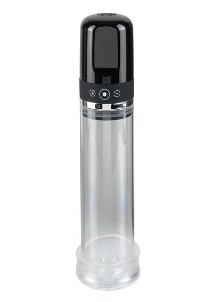Pipedream Worx Rechargeable Hands-Free and Auto-Vac Penis Pump
